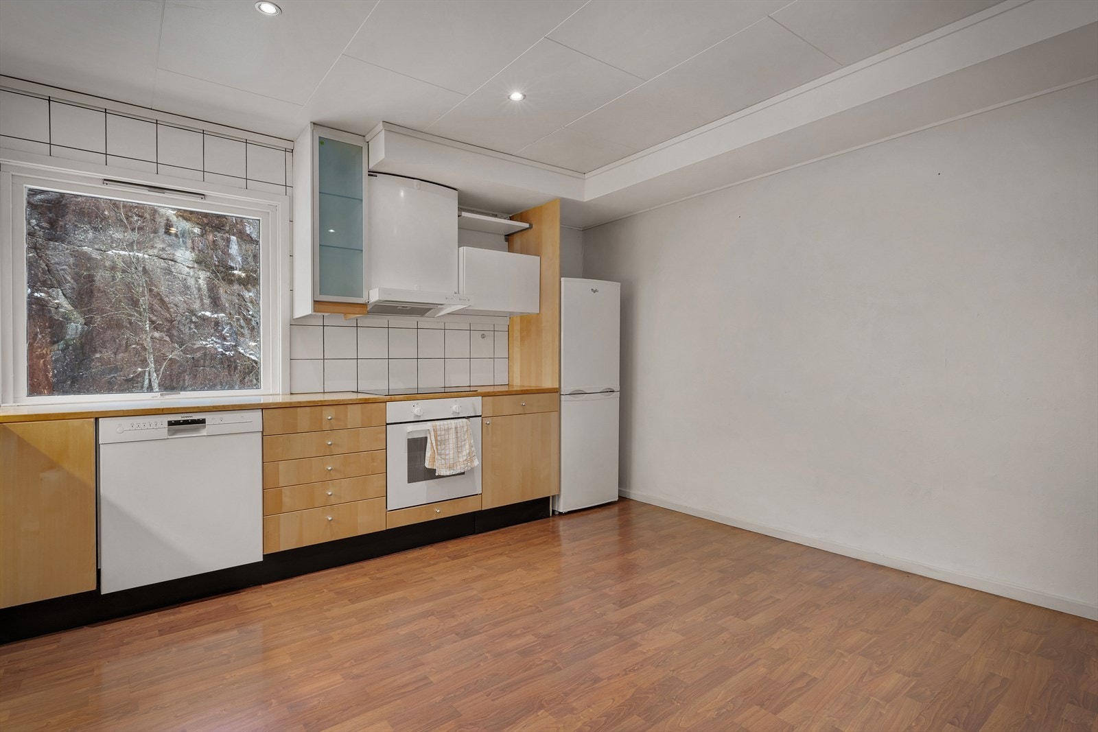 - Her har du gode muligheter til å skape ditt drømmekjøkken - Galleribilde