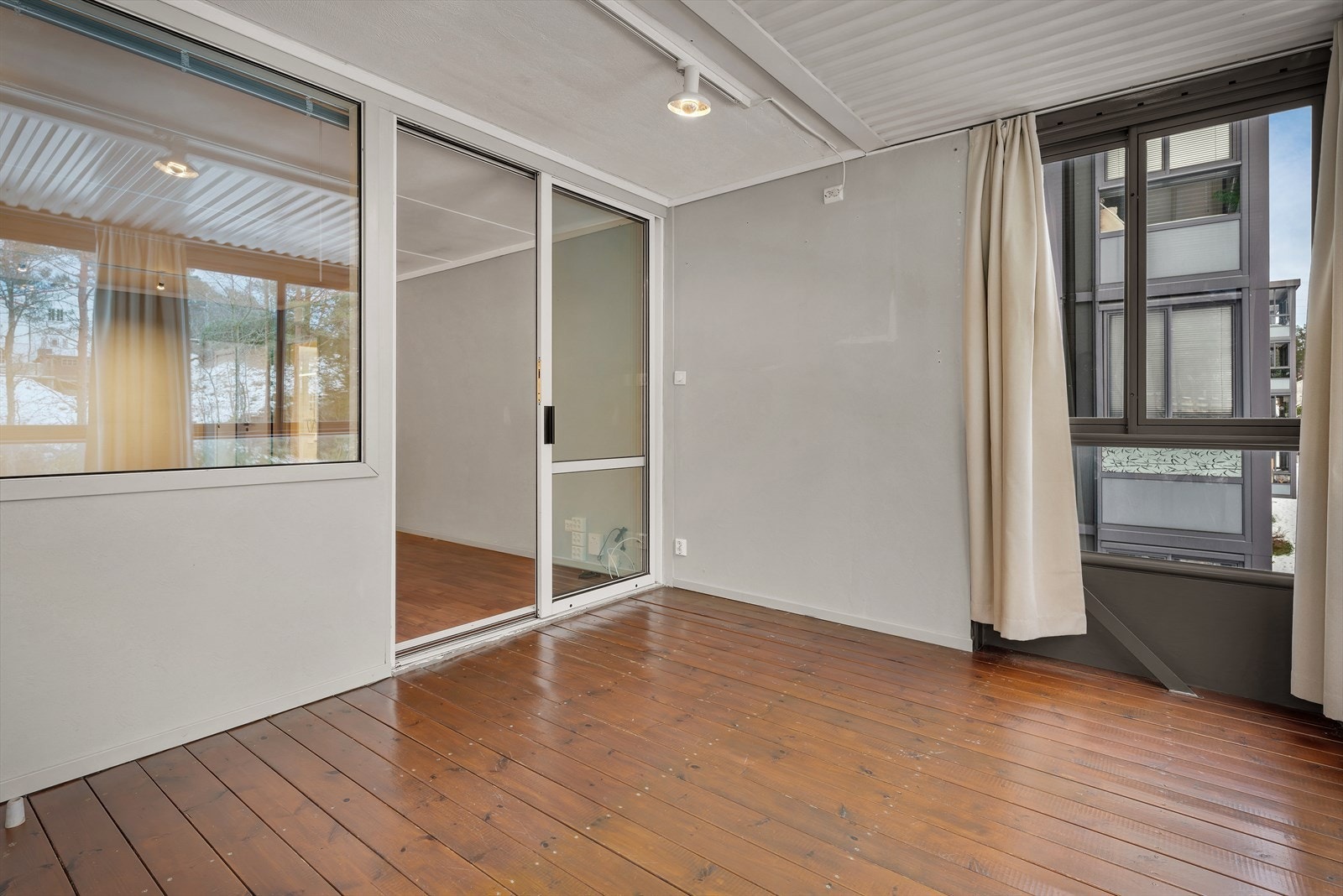 - Her kan du nyte gode solforhold midtsommers - Galleribilde