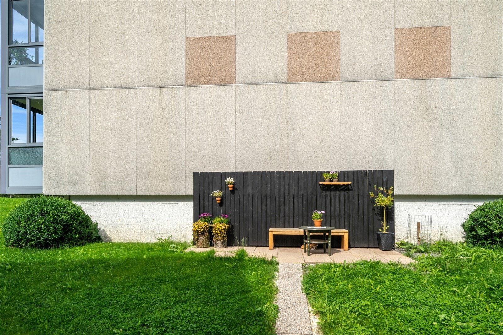 - Veletablert og attraktivt borettslag med en svært sentral beliggenhet like ved NHH - Galleribilde