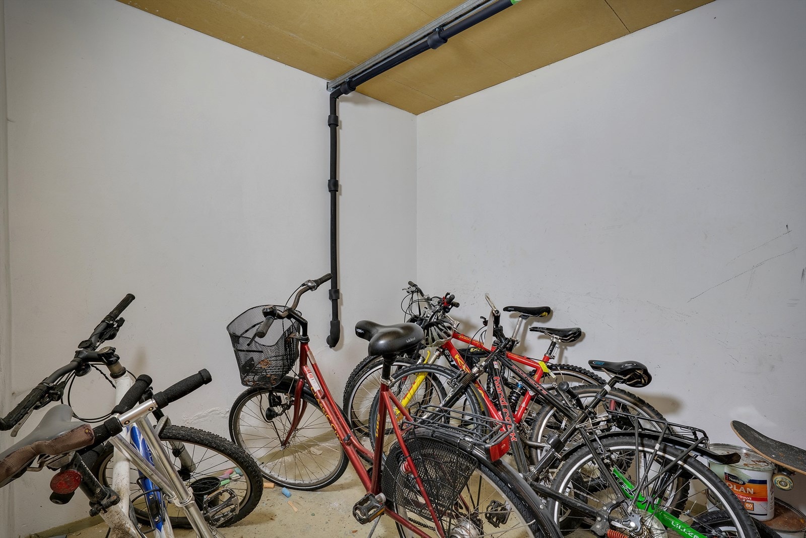 - Felles sykkelbod - Galleribilde