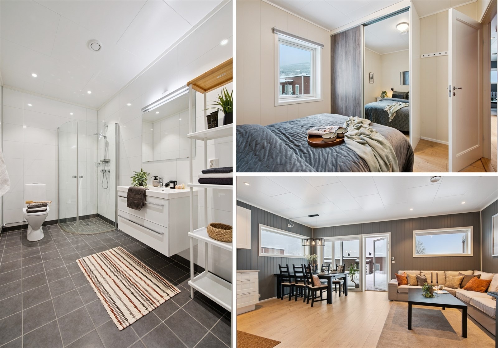 Velkommen til Slåttsvelia 24B! Foto: EFTK v/Lelde Bonfelde Lapina Galleribilde