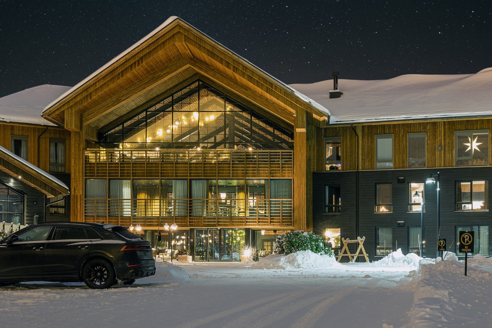 Fyri Resort. Galleribilde