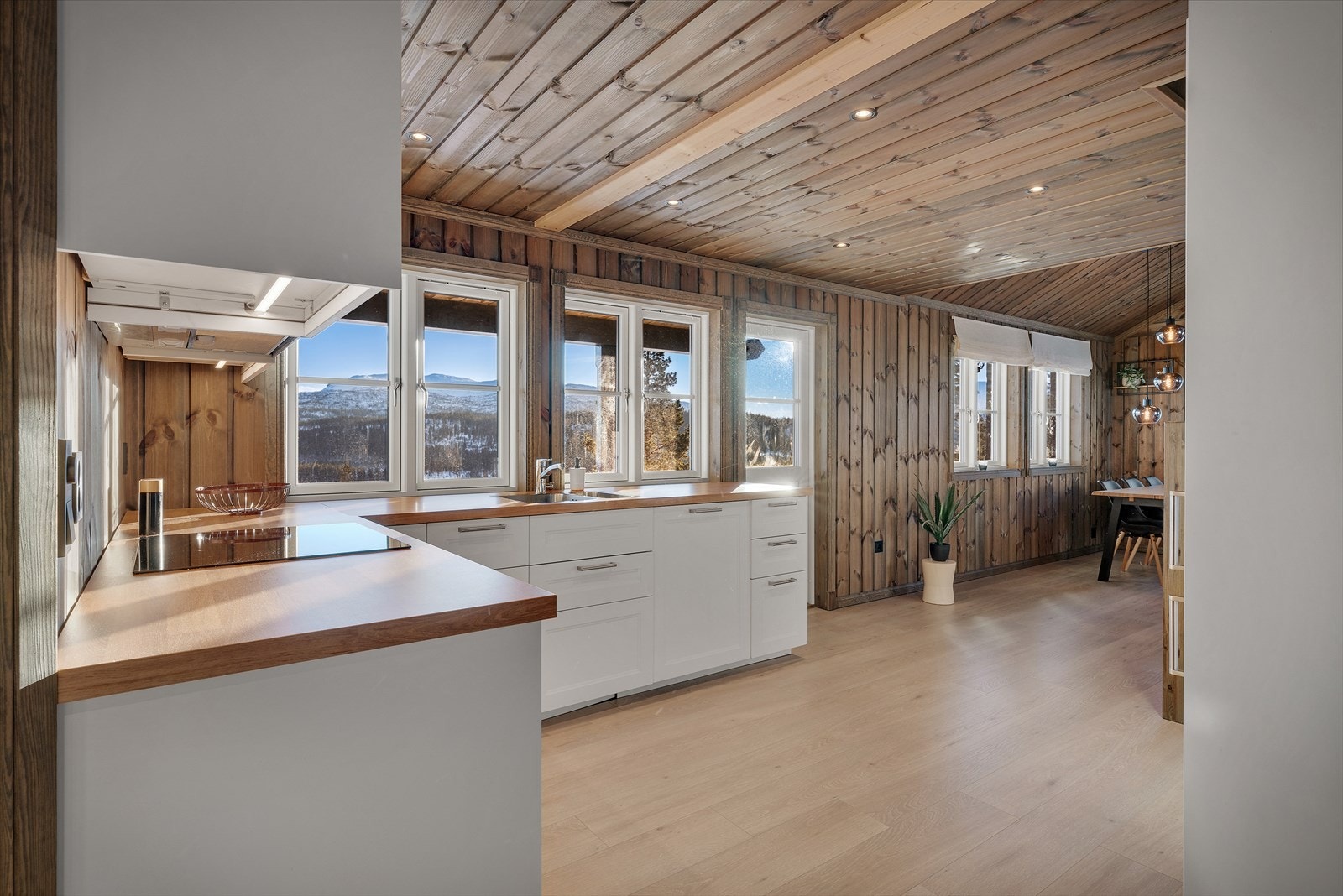 Kjøkken Galleribilde