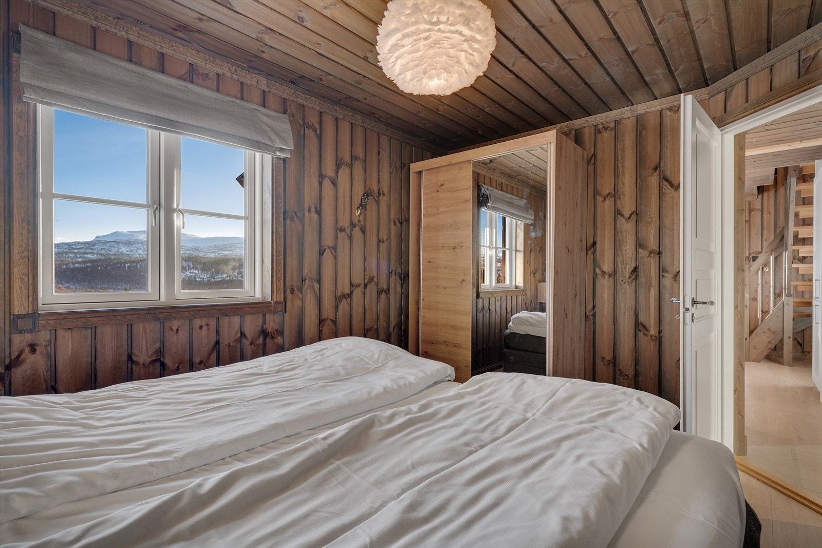 Hovedsoverom Galleribilde