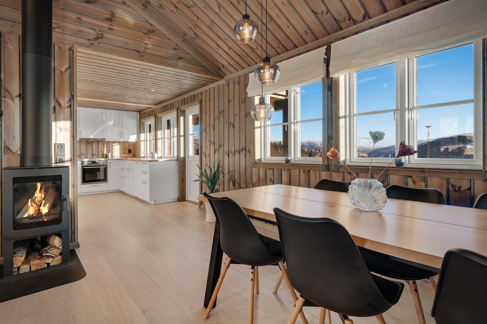 Spisestue Galleribilde