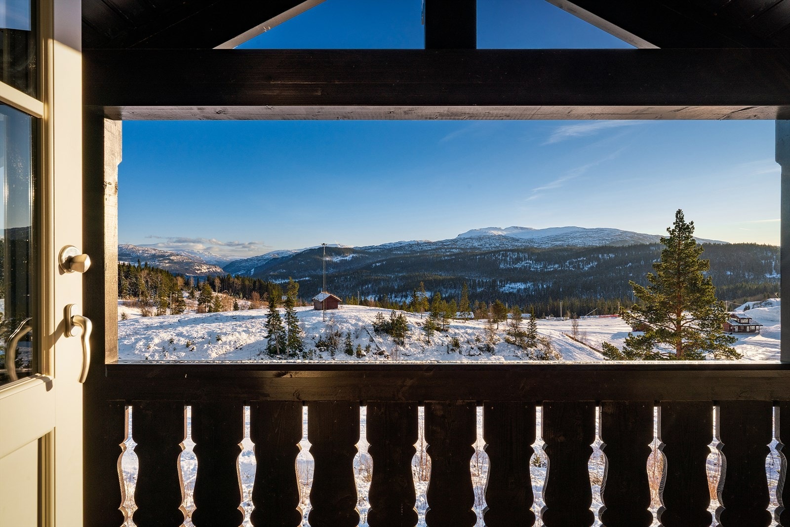 Balkong Galleribilde