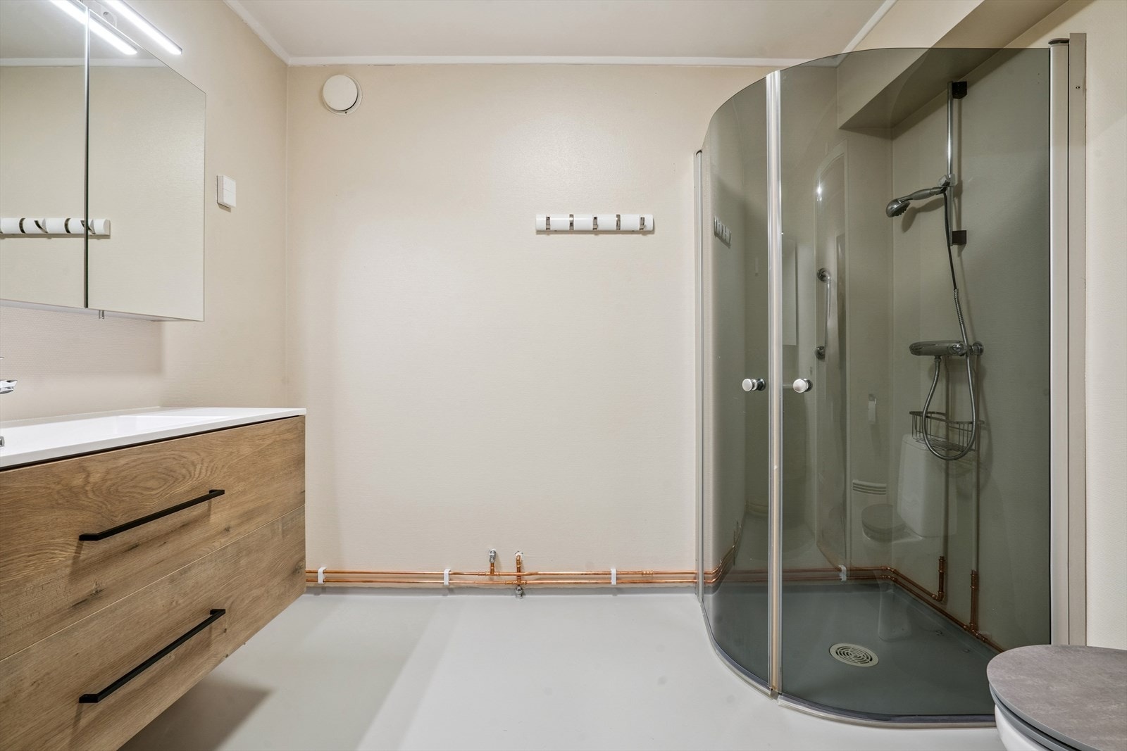 Pent bad som er oppgradert i 2025. Galleribilde