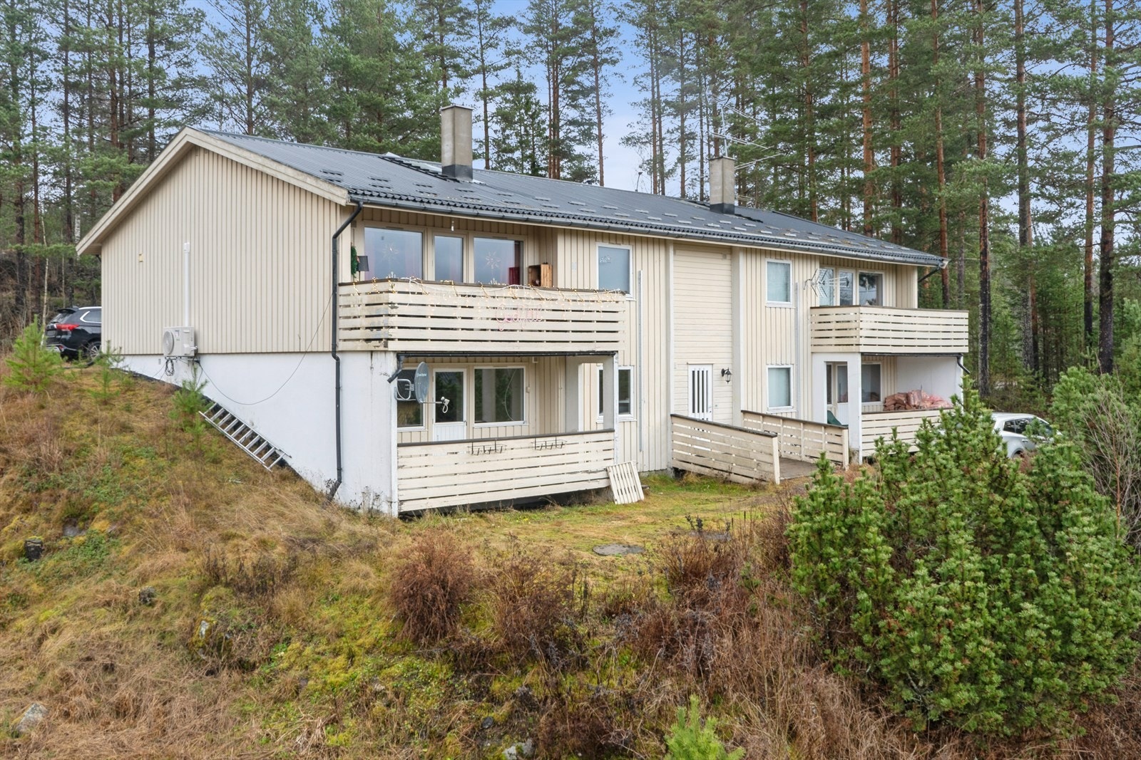 2-roms leilighet i mindre sameie. Galleribilde