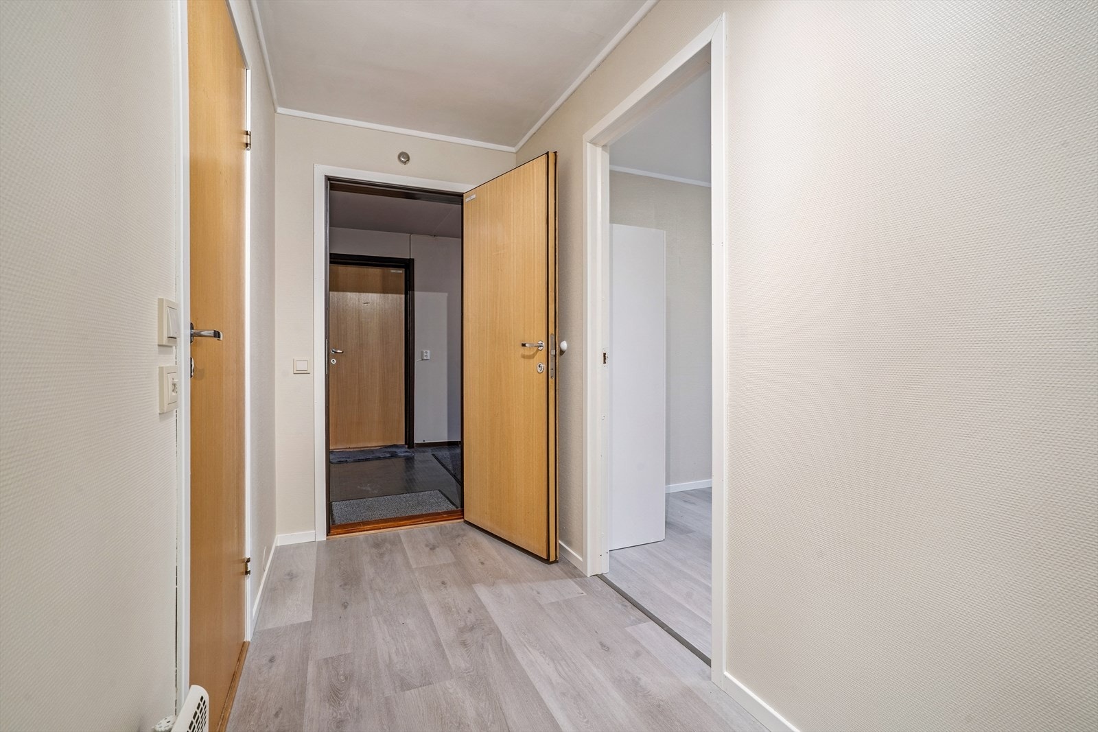 Velkommen inn! Galleribilde