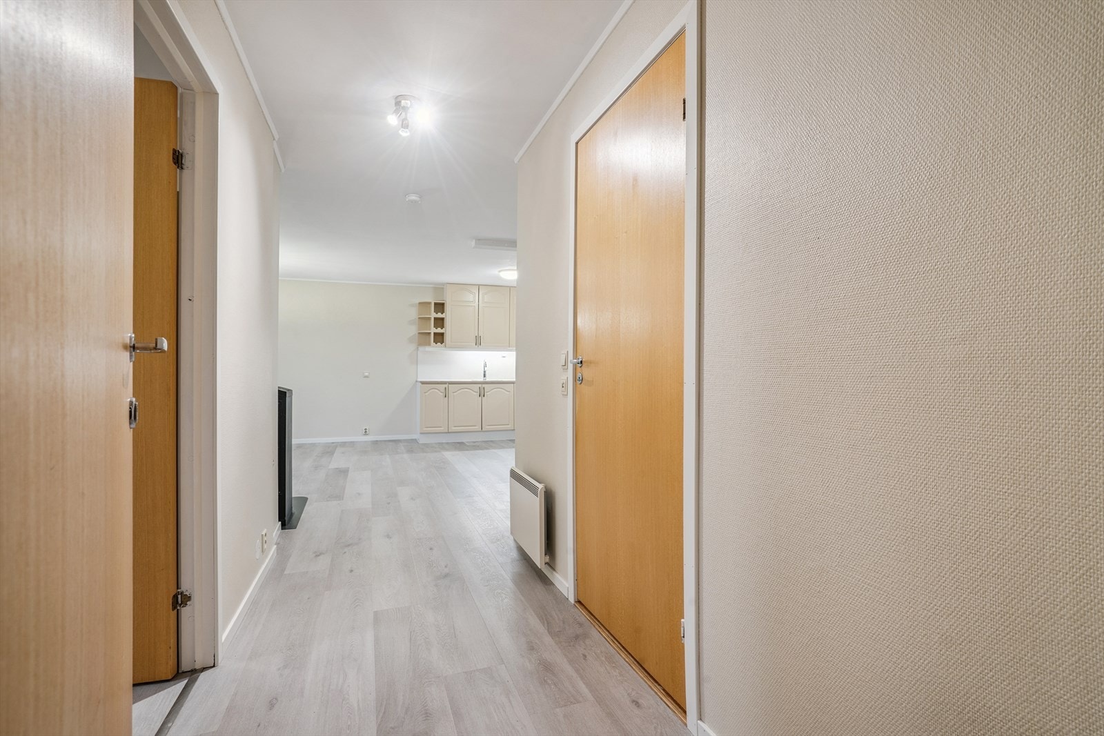 Entré. Galleribilde