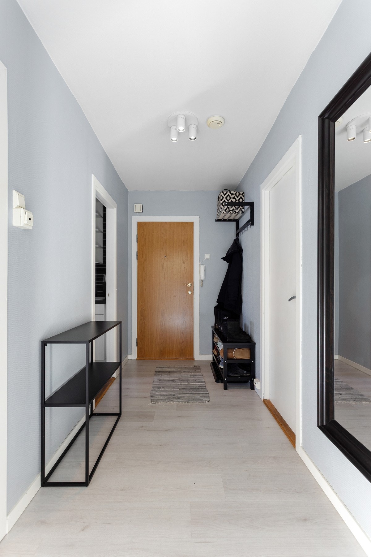 Entrè og gang Galleribilde