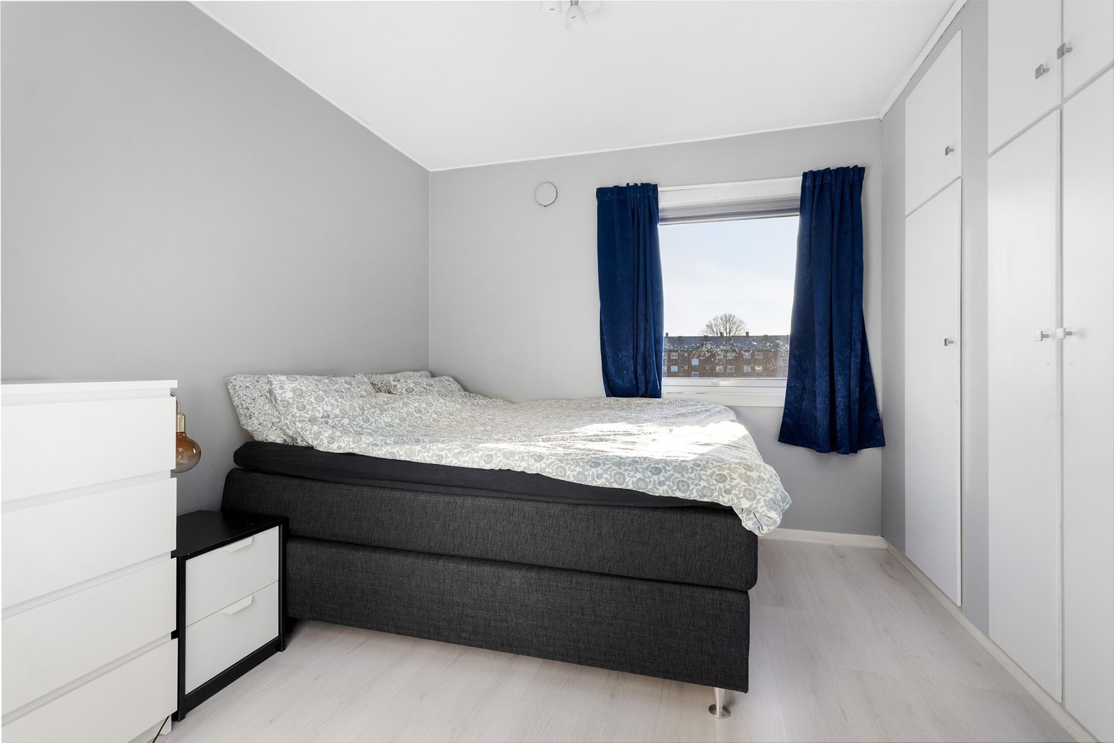 Soverom l Galleribilde