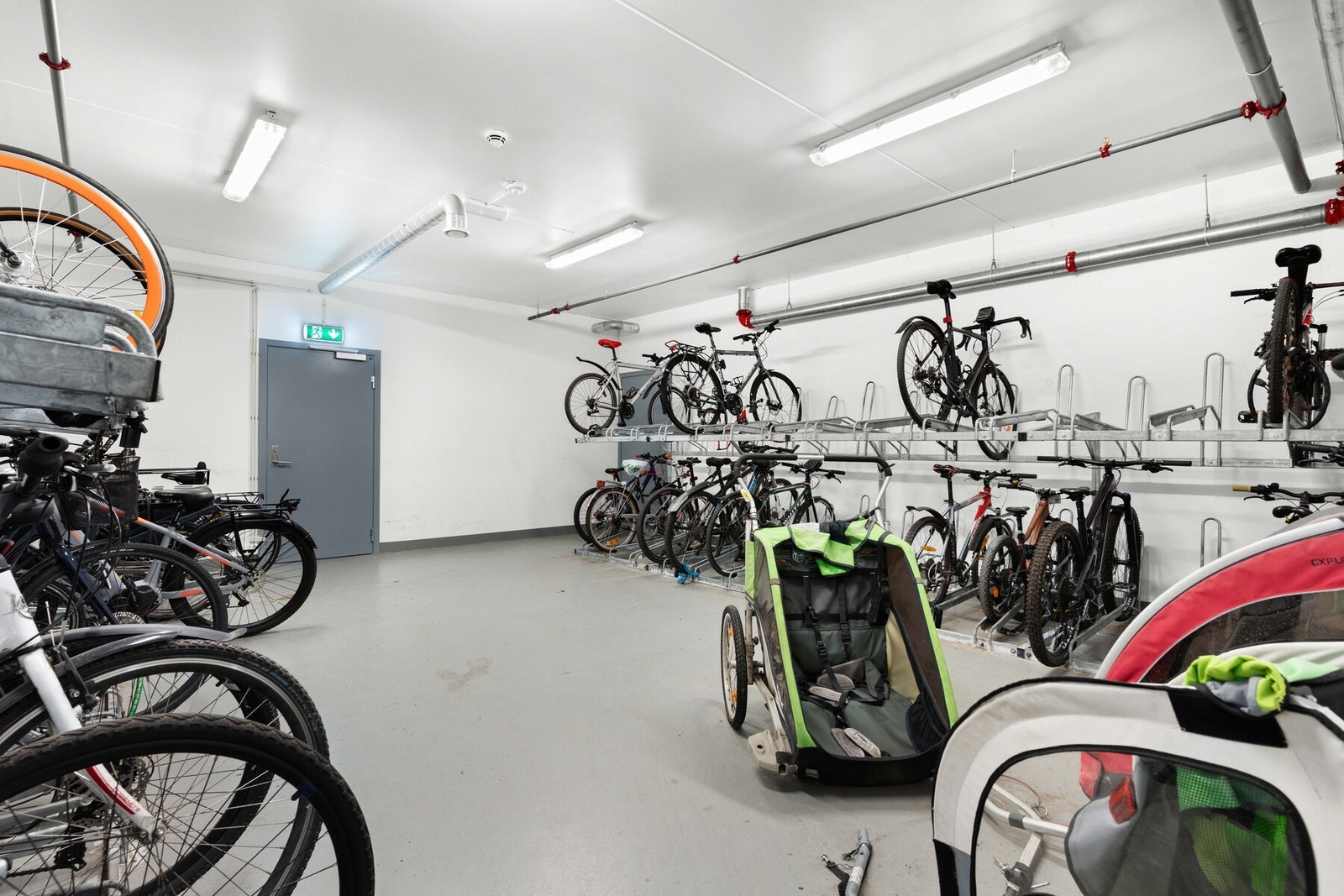 Fellesareal. Galleribilde