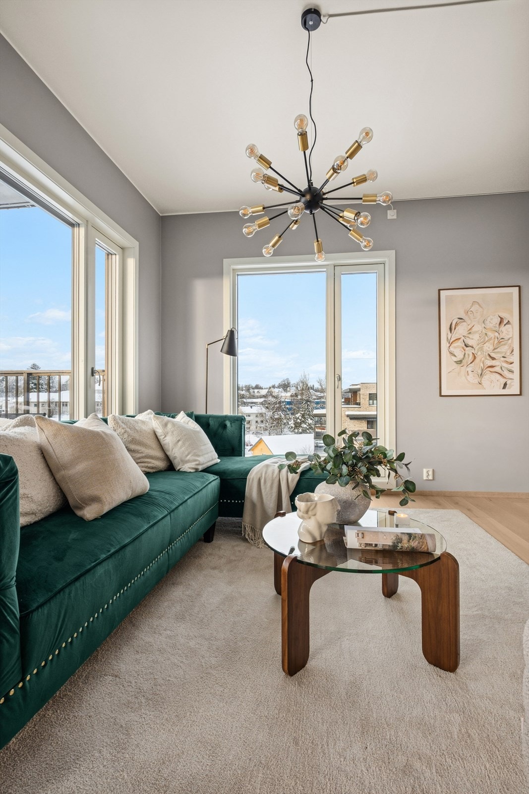 Detalj. Galleribilde