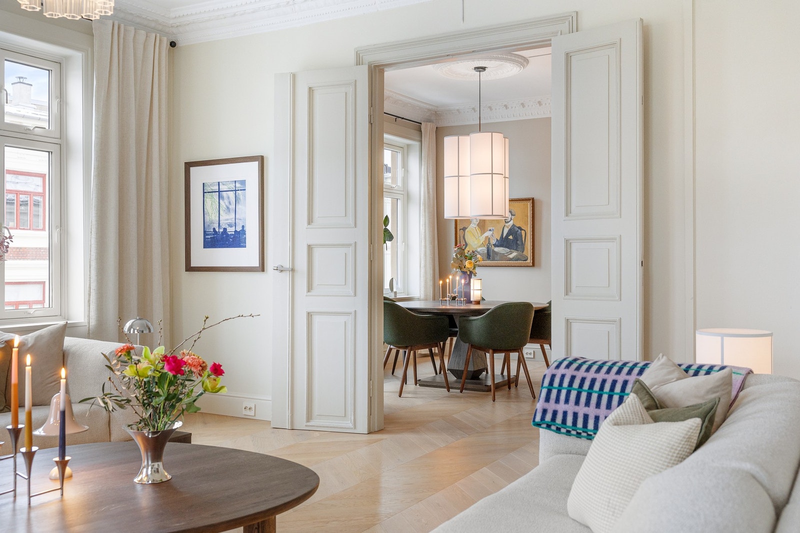 Smakfullt og innflyttingsklart! Galleribilde