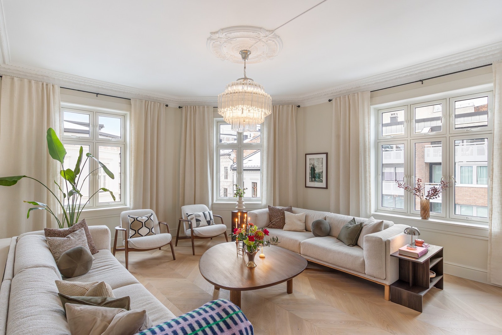 Lekker leilighet med meget god standard. Galleribilde