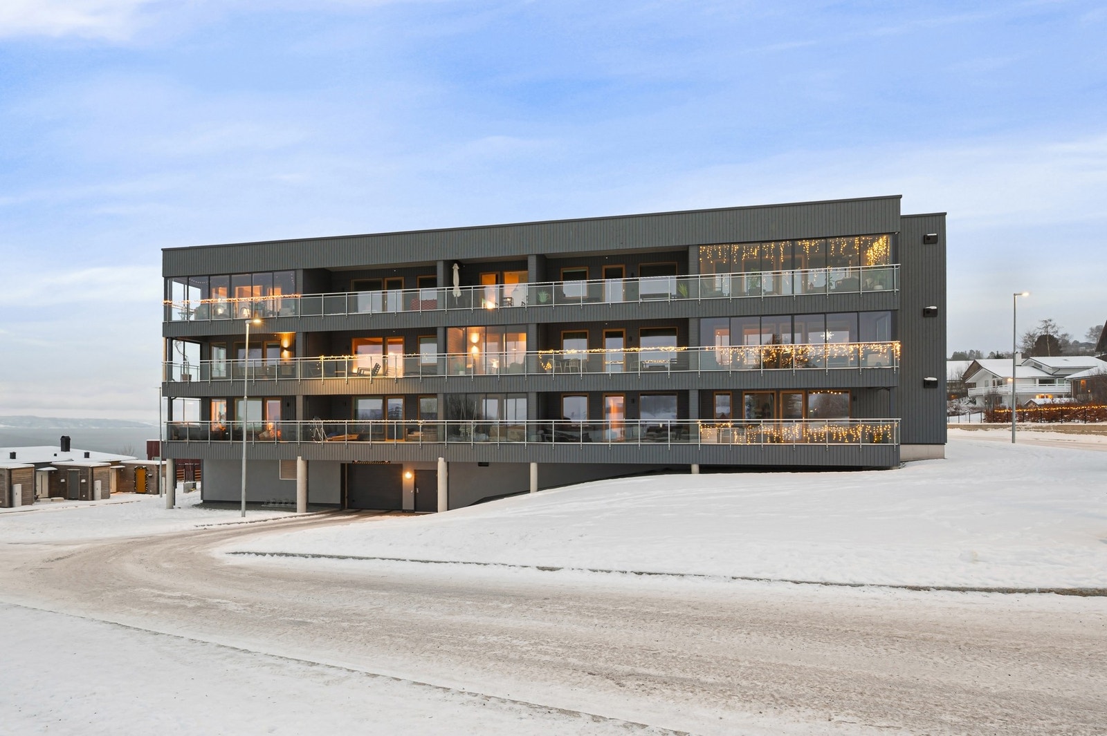 Her bor du nærhet til havet, som nabo med naturen og kort kjørevei til Trondheim sentrum og Trondheim lufthavn. Galleribilde