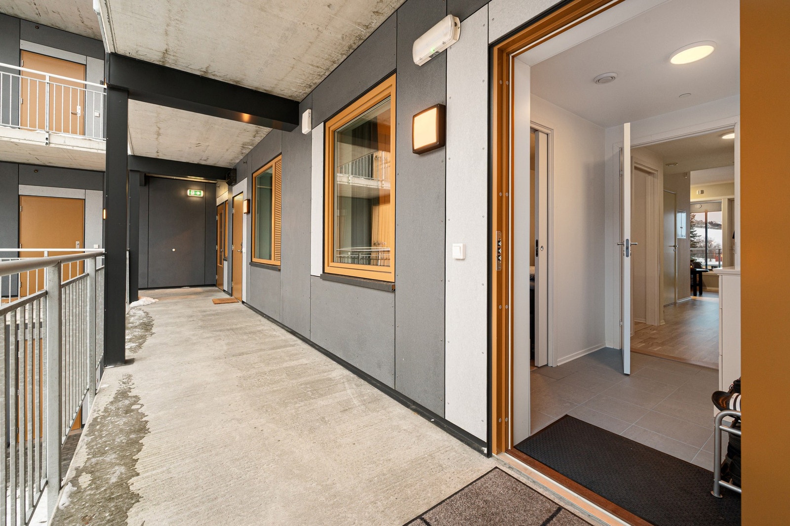 Velkommen til en hyggelig visning! Galleribilde