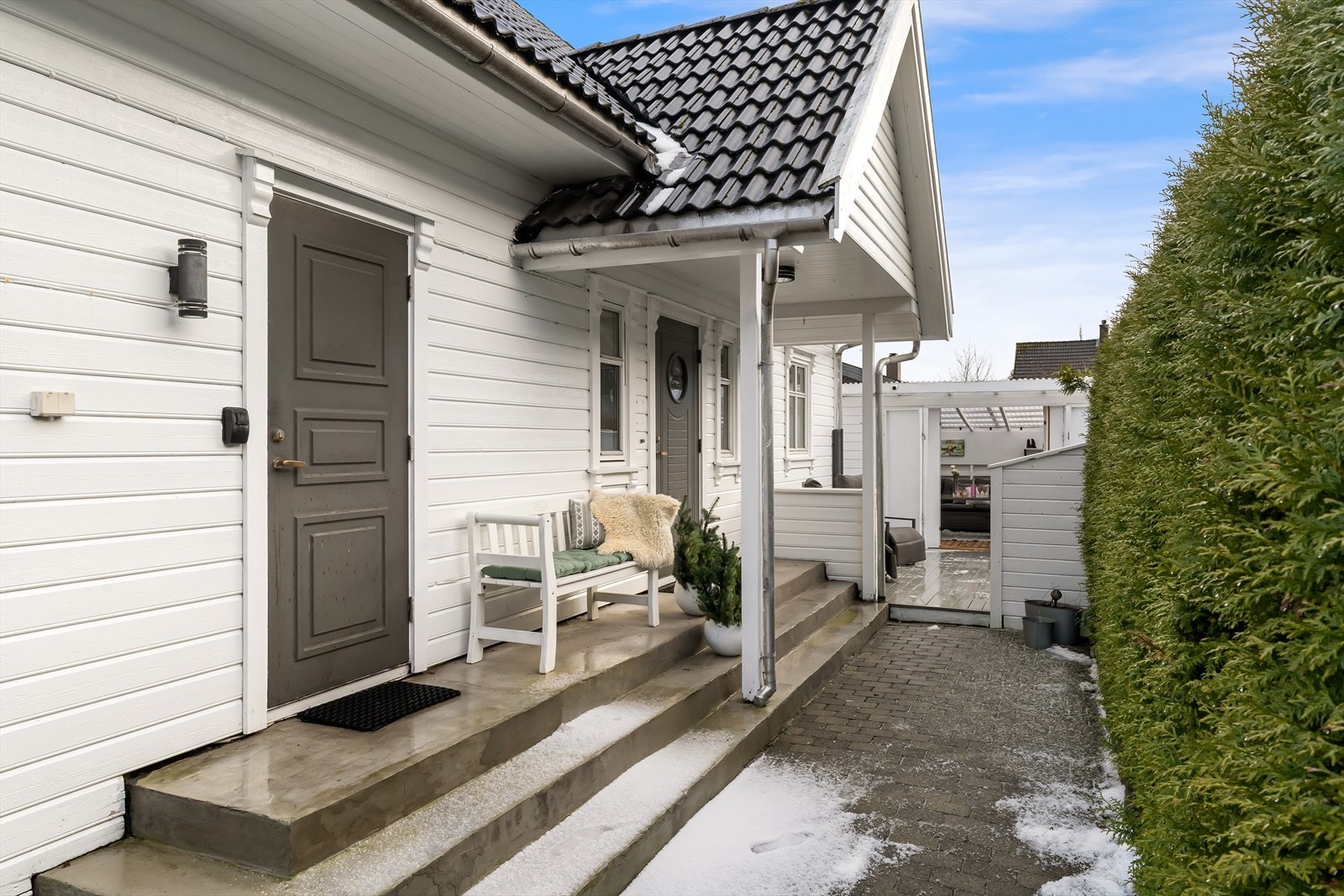 Velkommen! Galleribilde