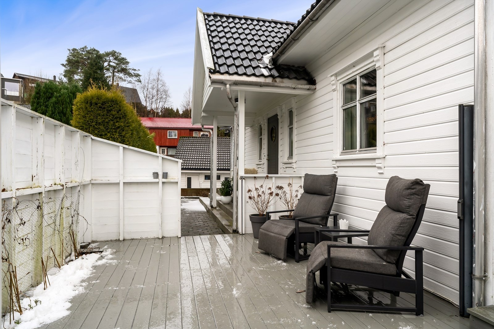 Koselig og praktisk bolig med sentral beliggenhet. Galleribilde