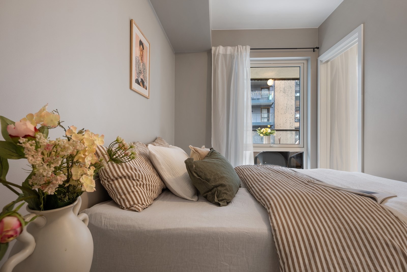 Godt med naturlig lysinnslipp! Galleribilde