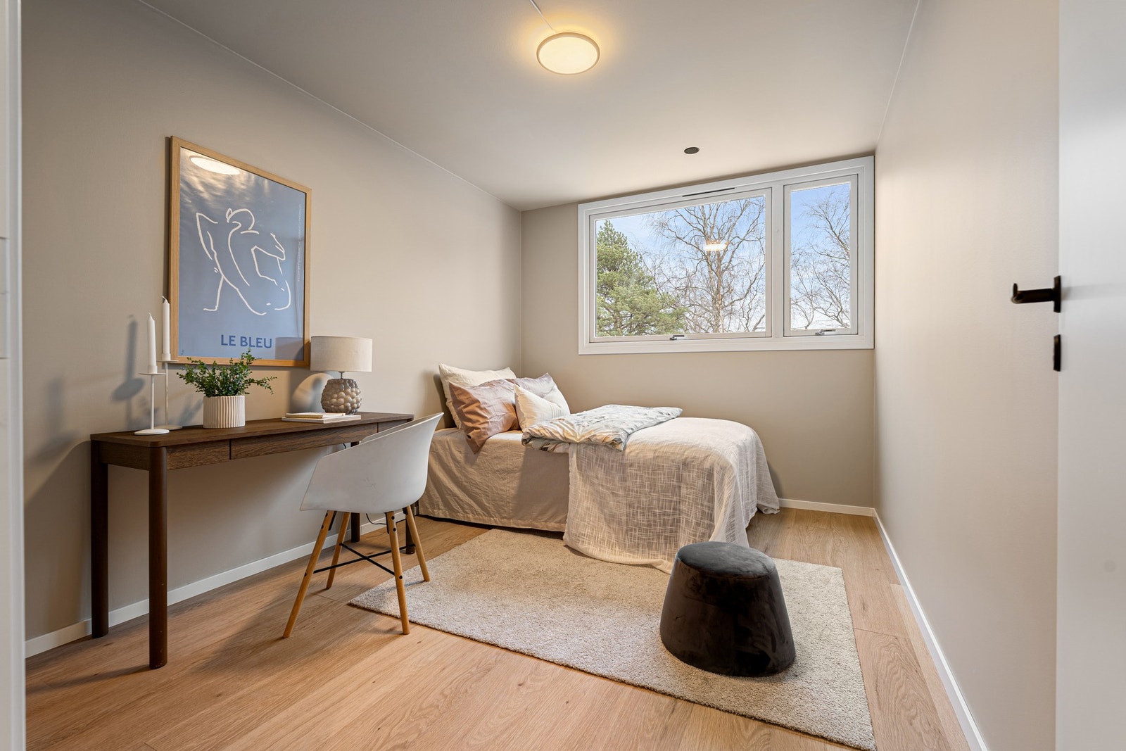 Soverom tre på 10,5 m². Galleribilde