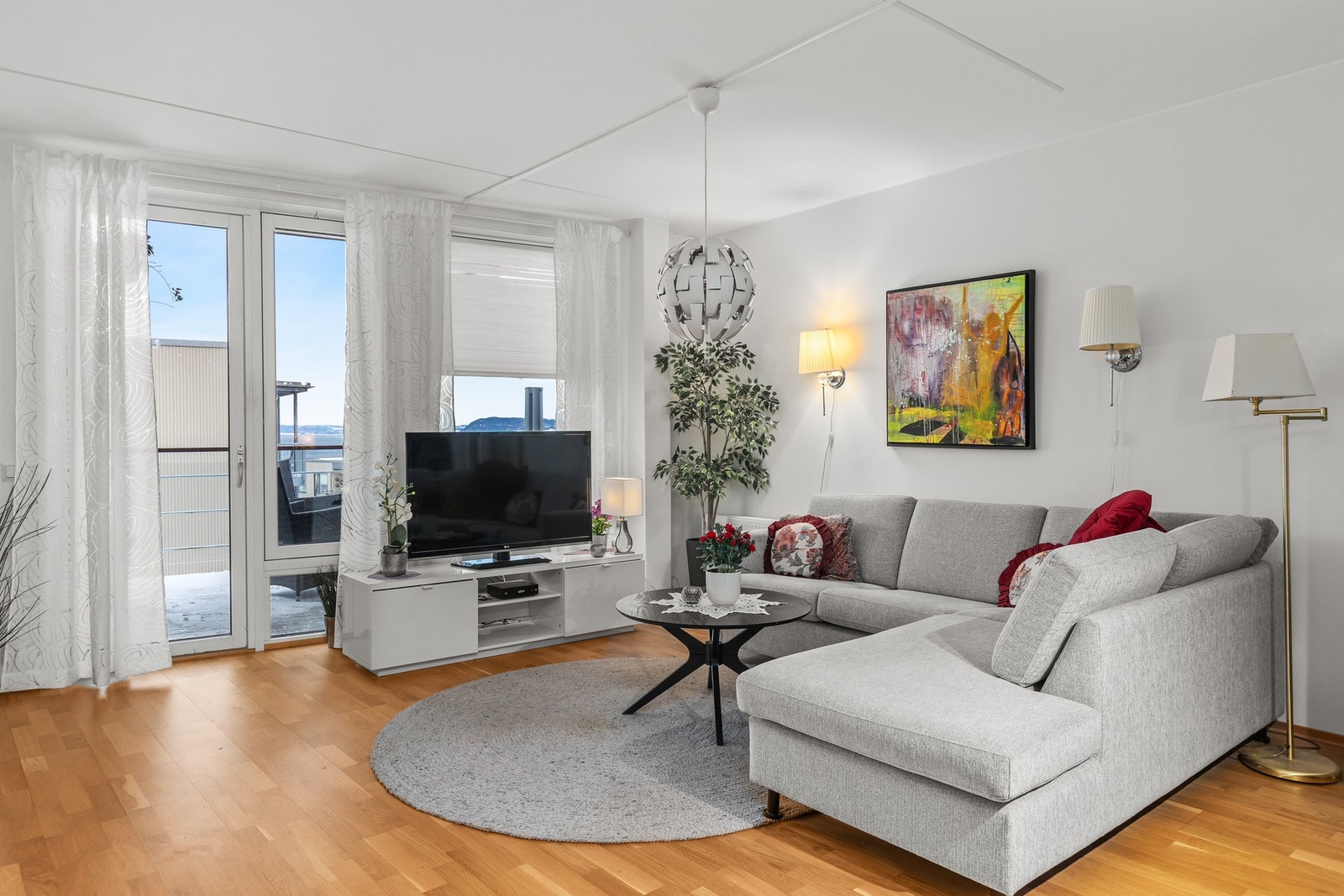 Eiendomsmegler1 ved Morten Løvseth presenterer: Havnevegen 307. Galleribilde