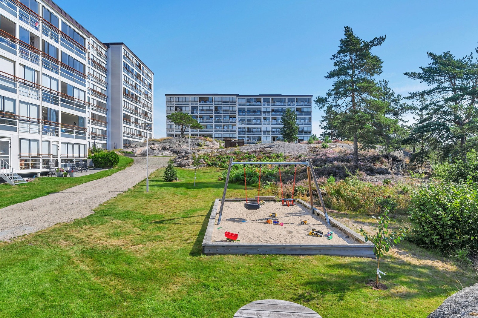 Velkommen til visning! Galleribilde