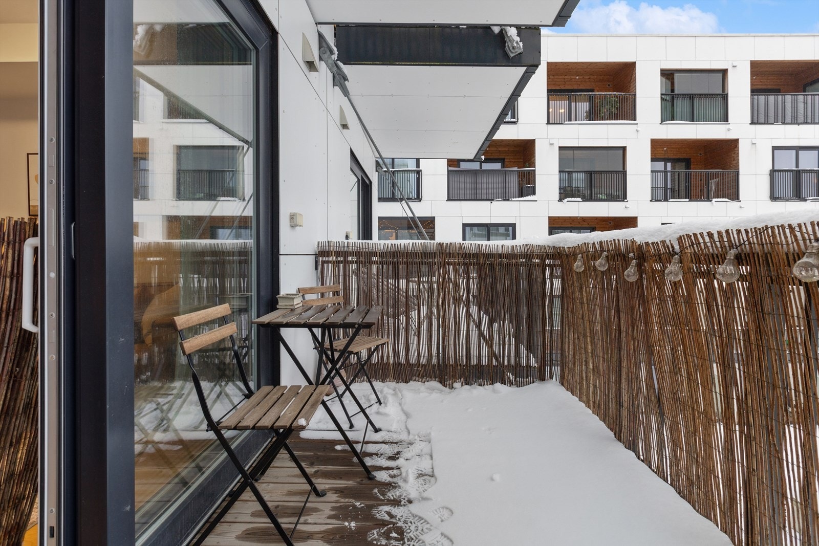 Terrasse Galleribilde