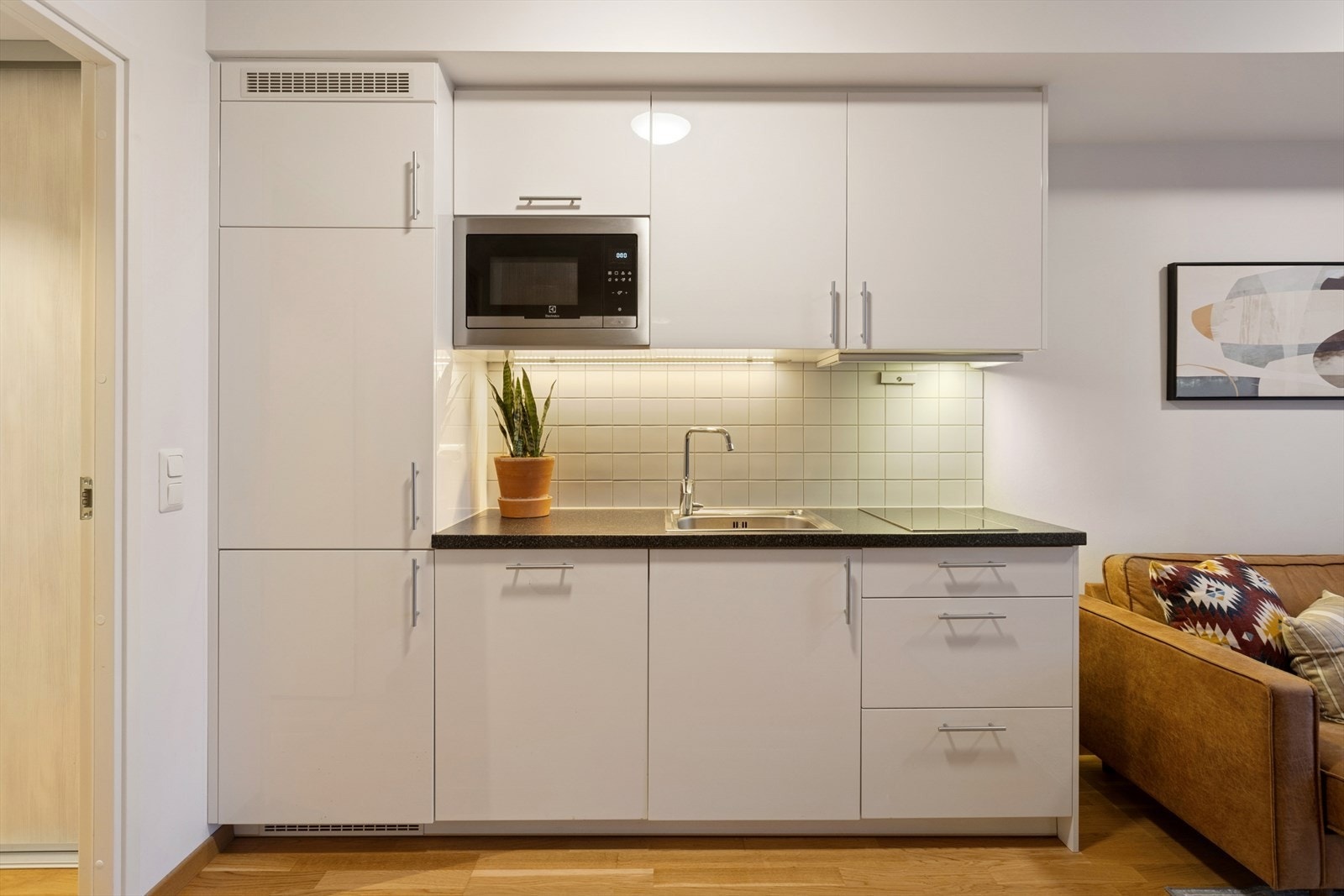 Kjøkken Galleribilde