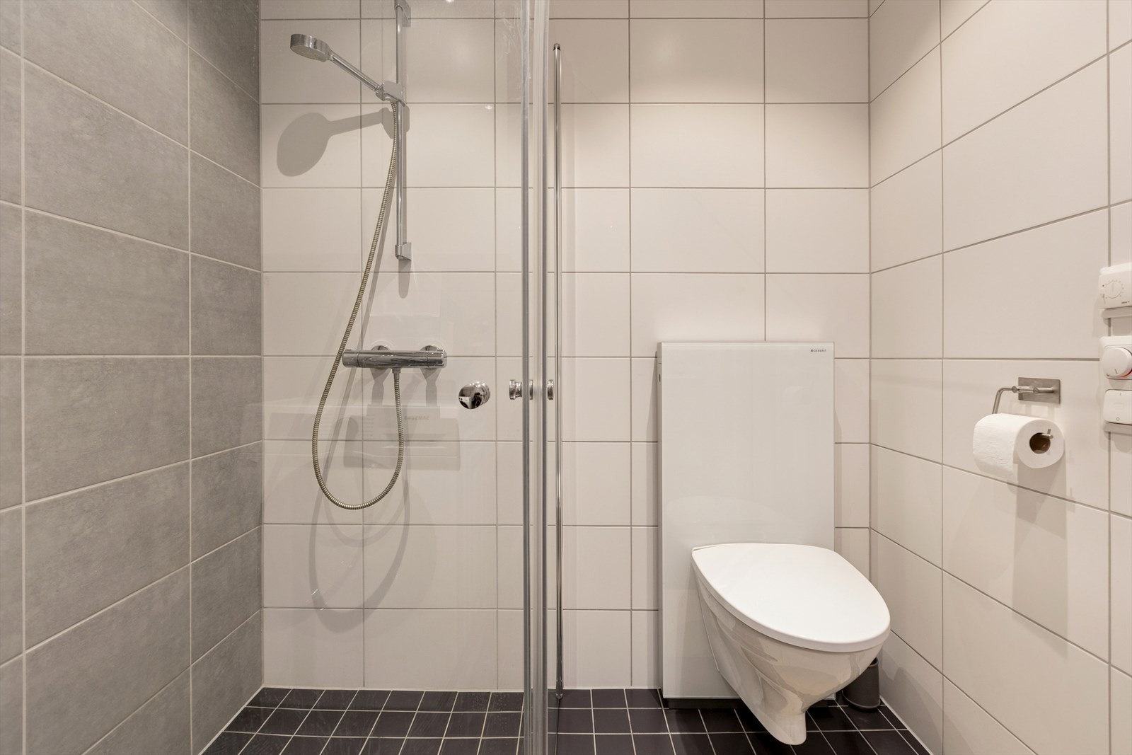 Baderom Galleribilde