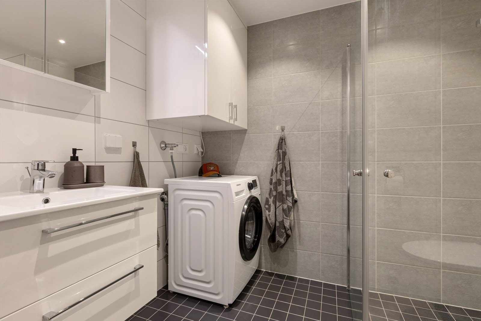 Baderom Galleribilde