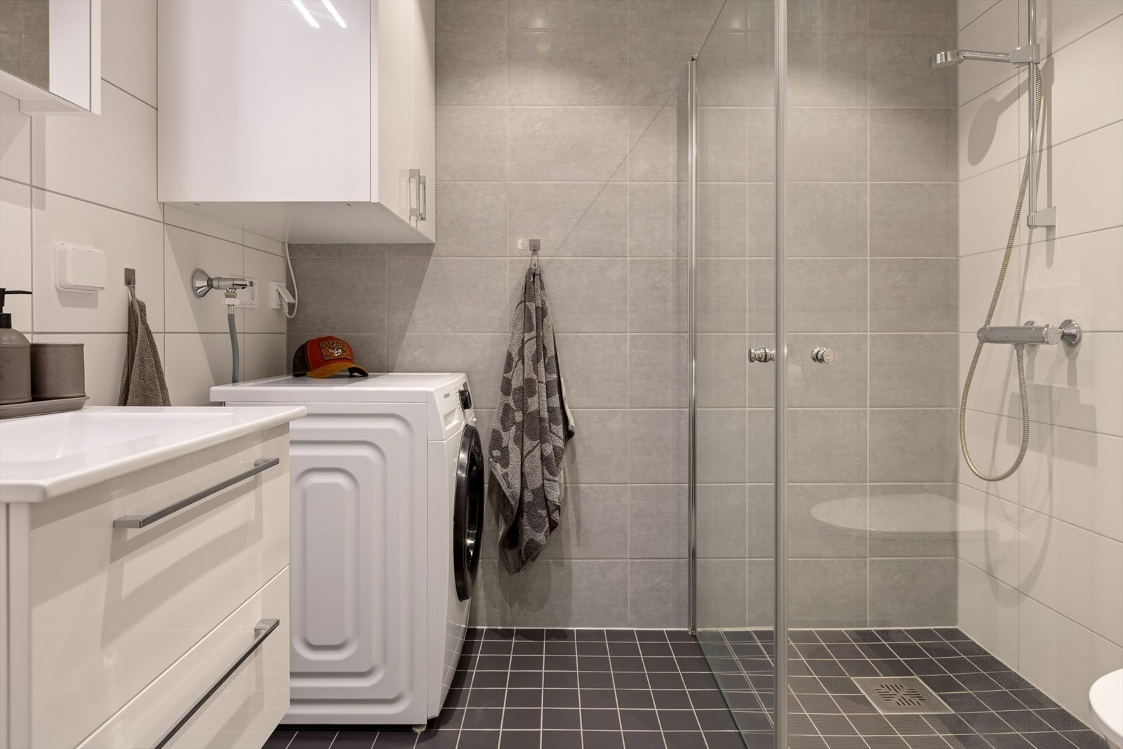 Baderom Galleribilde