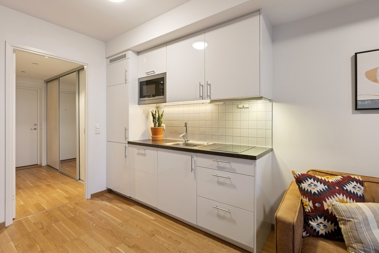 Kjøkken Galleribilde