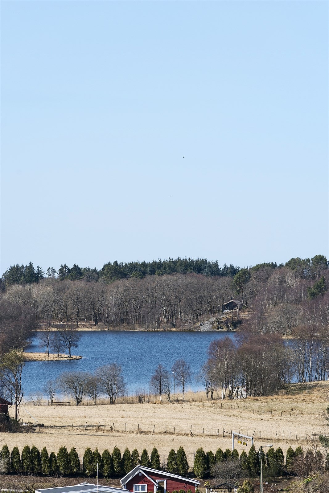 Fantastisk utsikt året rundt. Omgivelser som gir høy bokvalitet. Galleribilde