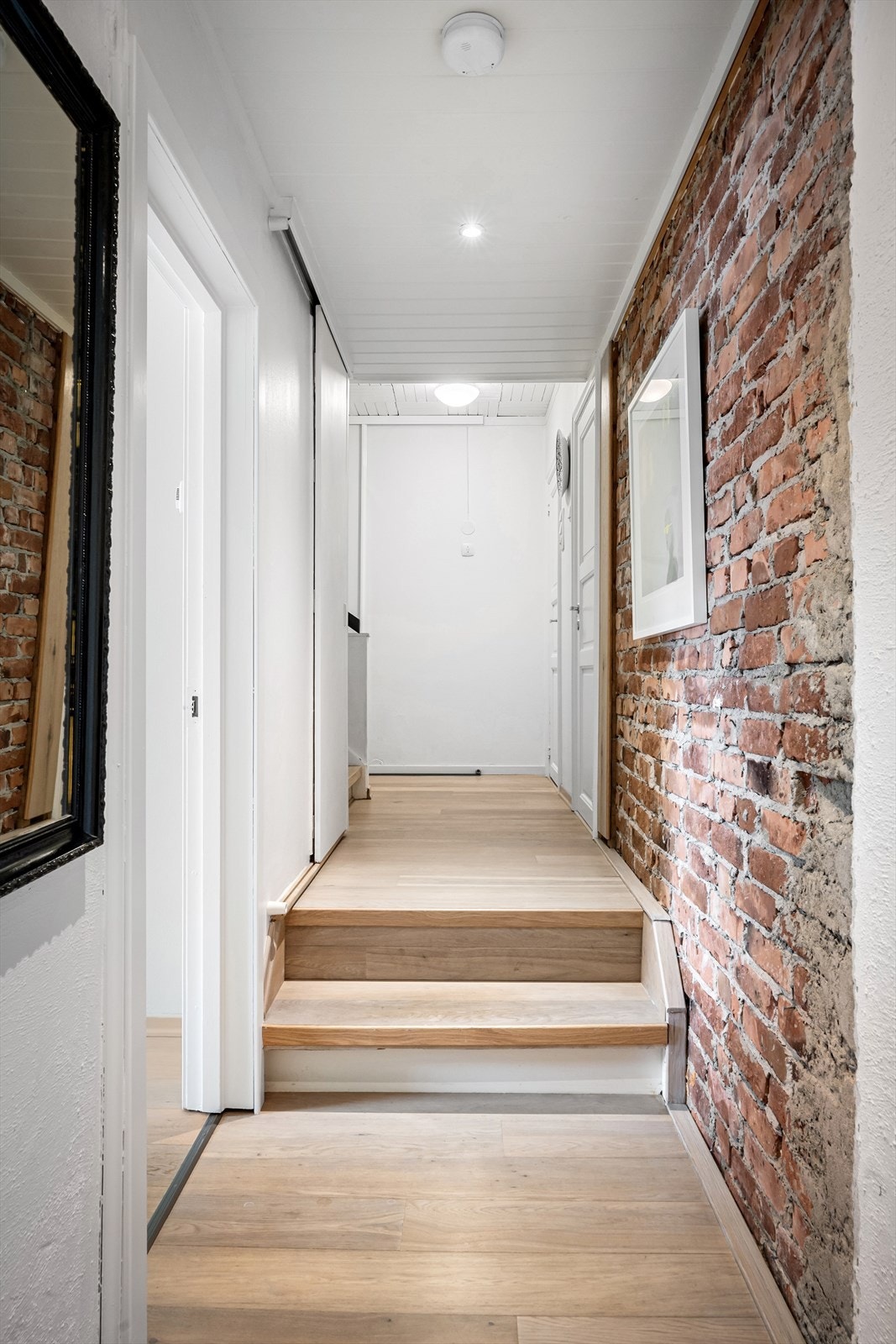 Tilgang til flere boder, 3 soverom og to bad. Galleribilde