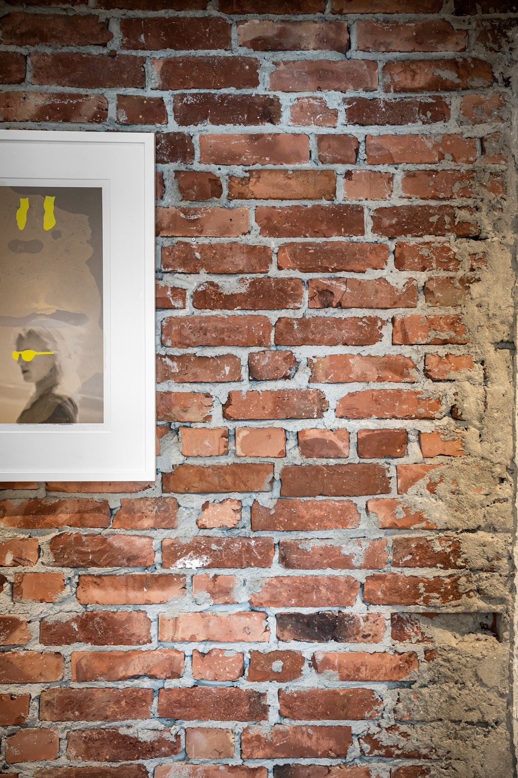 Hus med sjel. Galleribilde