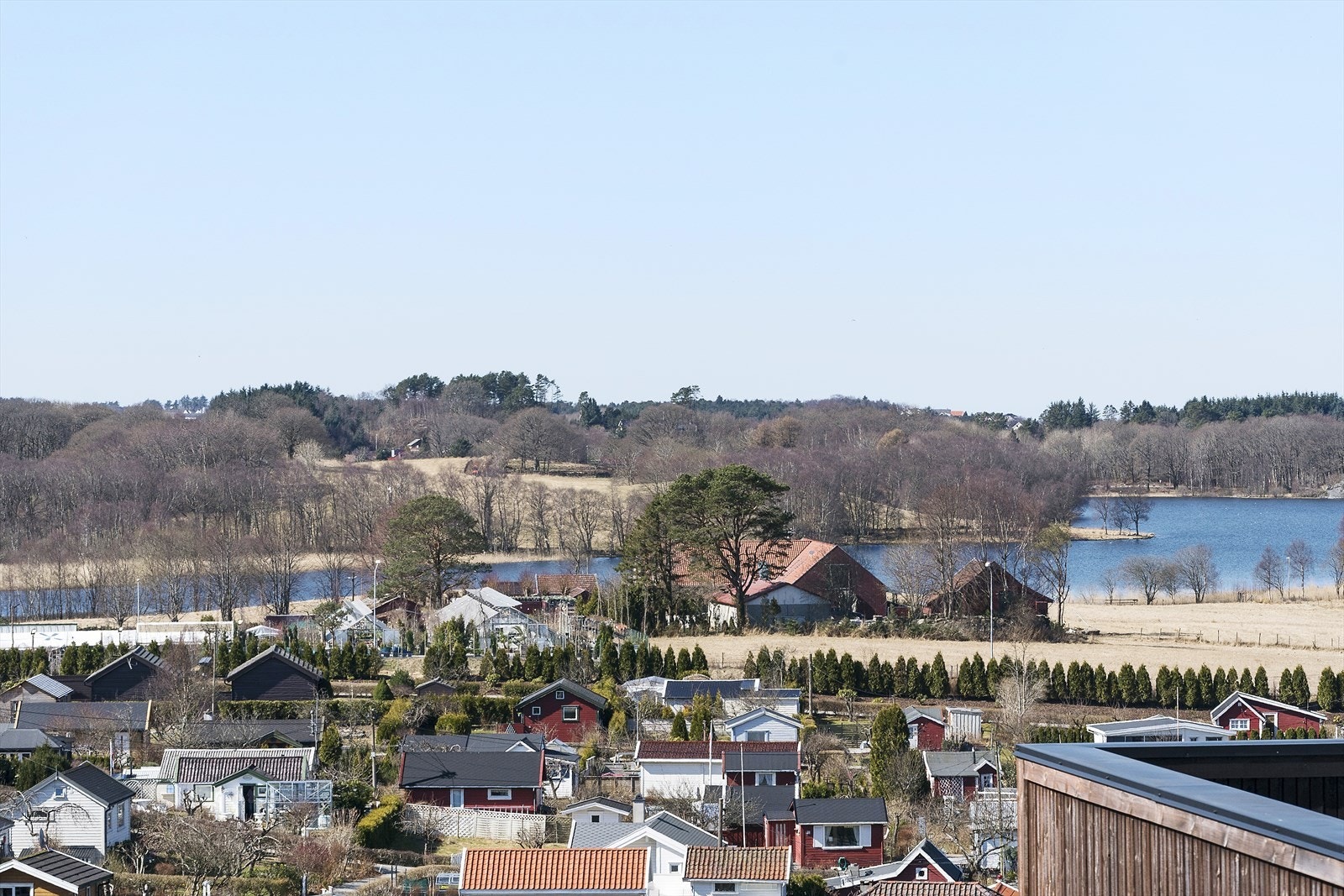 Fantastisk utsikt året rundt. Omgivelser som gir høy bokvalitet. Galleribilde
