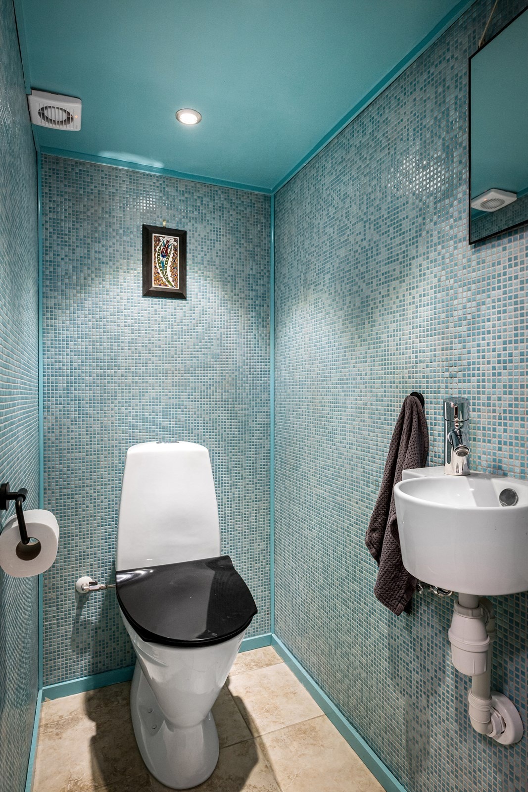 Separat toalett fra bad nr. 2. Galleribilde