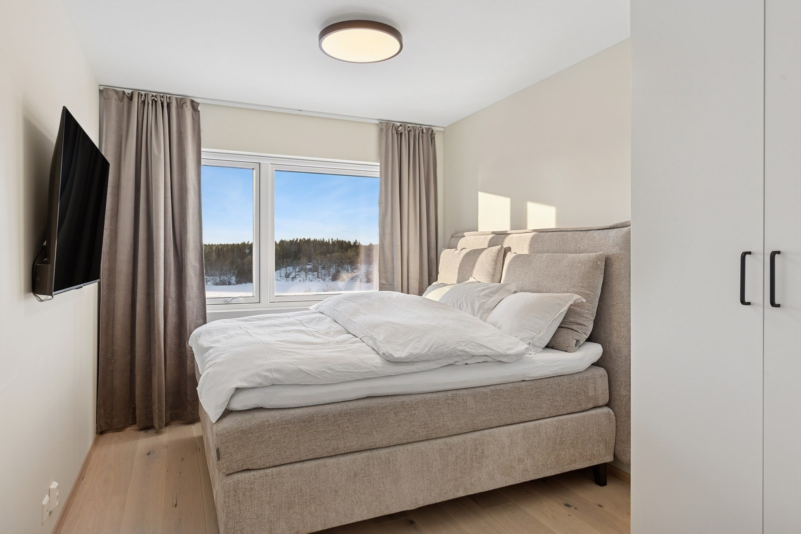 3 soverom i 2. etasje. Galleribilde