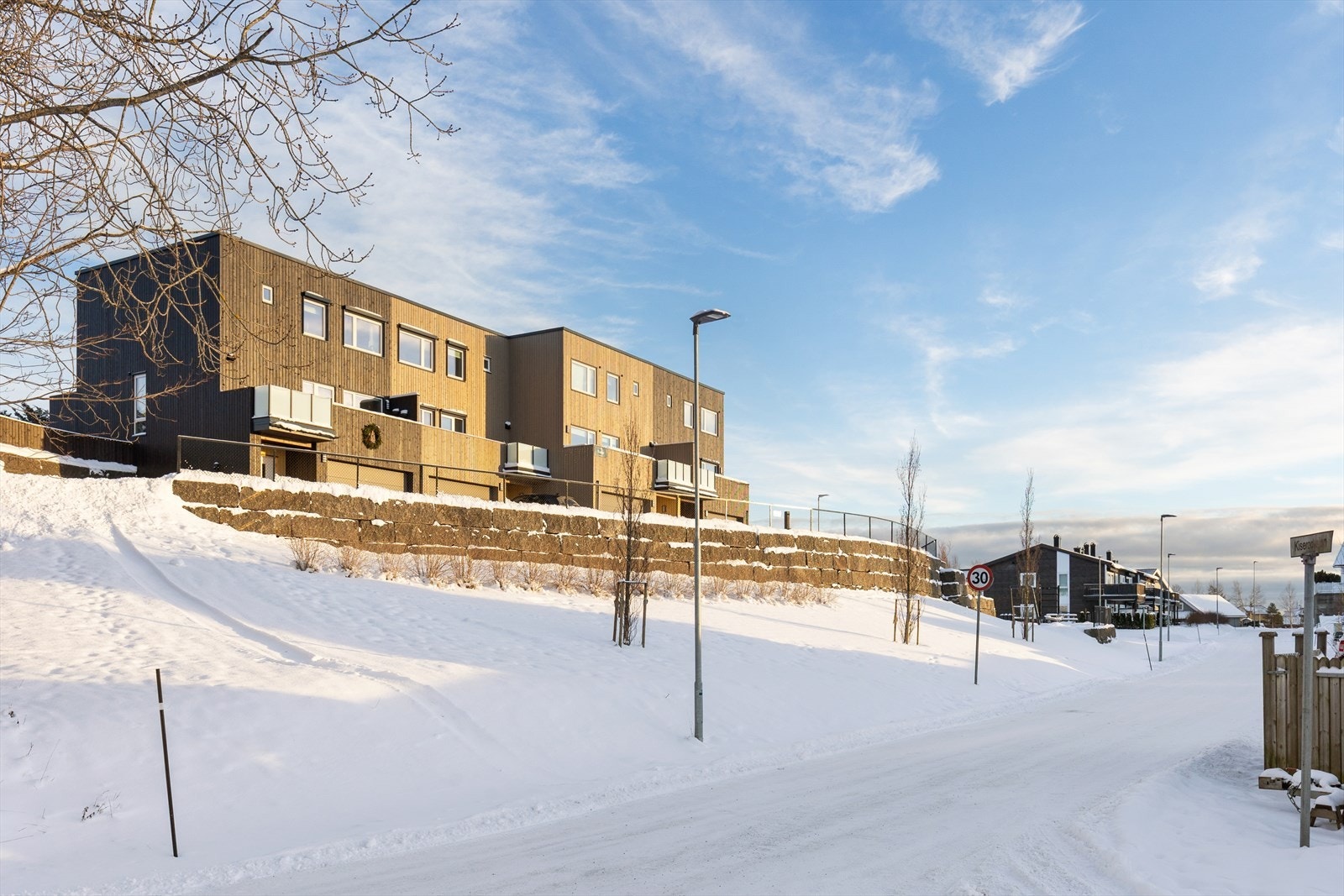 Velkommen til Maritoppen Borettslag! Galleribilde