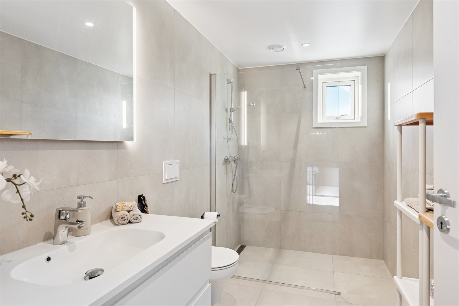 Rålekkert baderom 2. etasje. Galleribilde