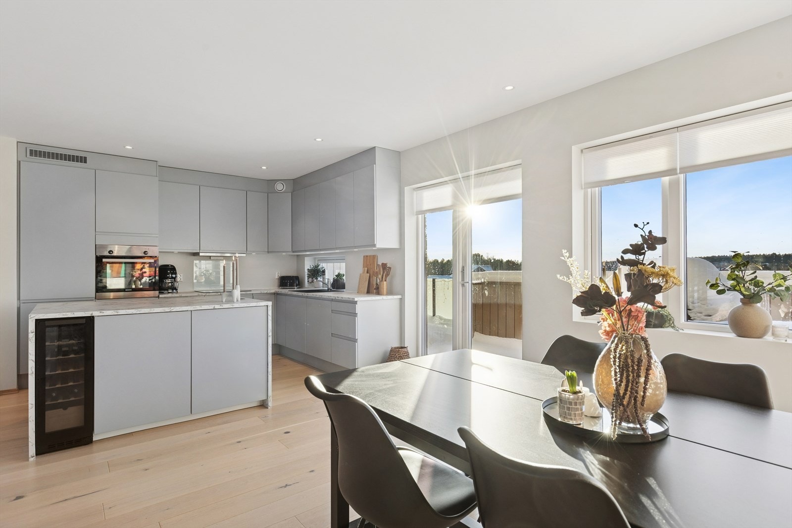 Åpen og sosial løsning! Galleribilde