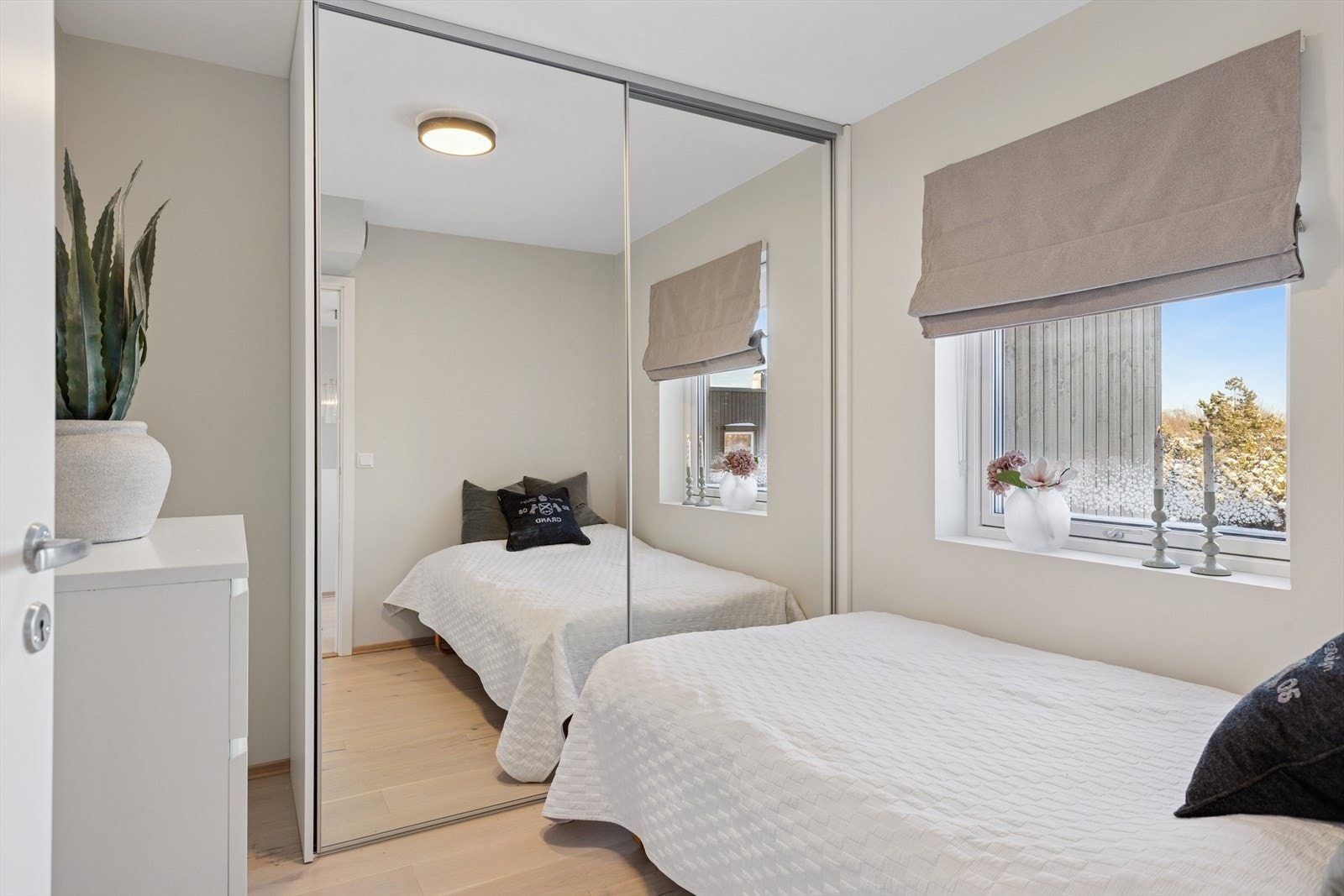 Soverom Galleribilde