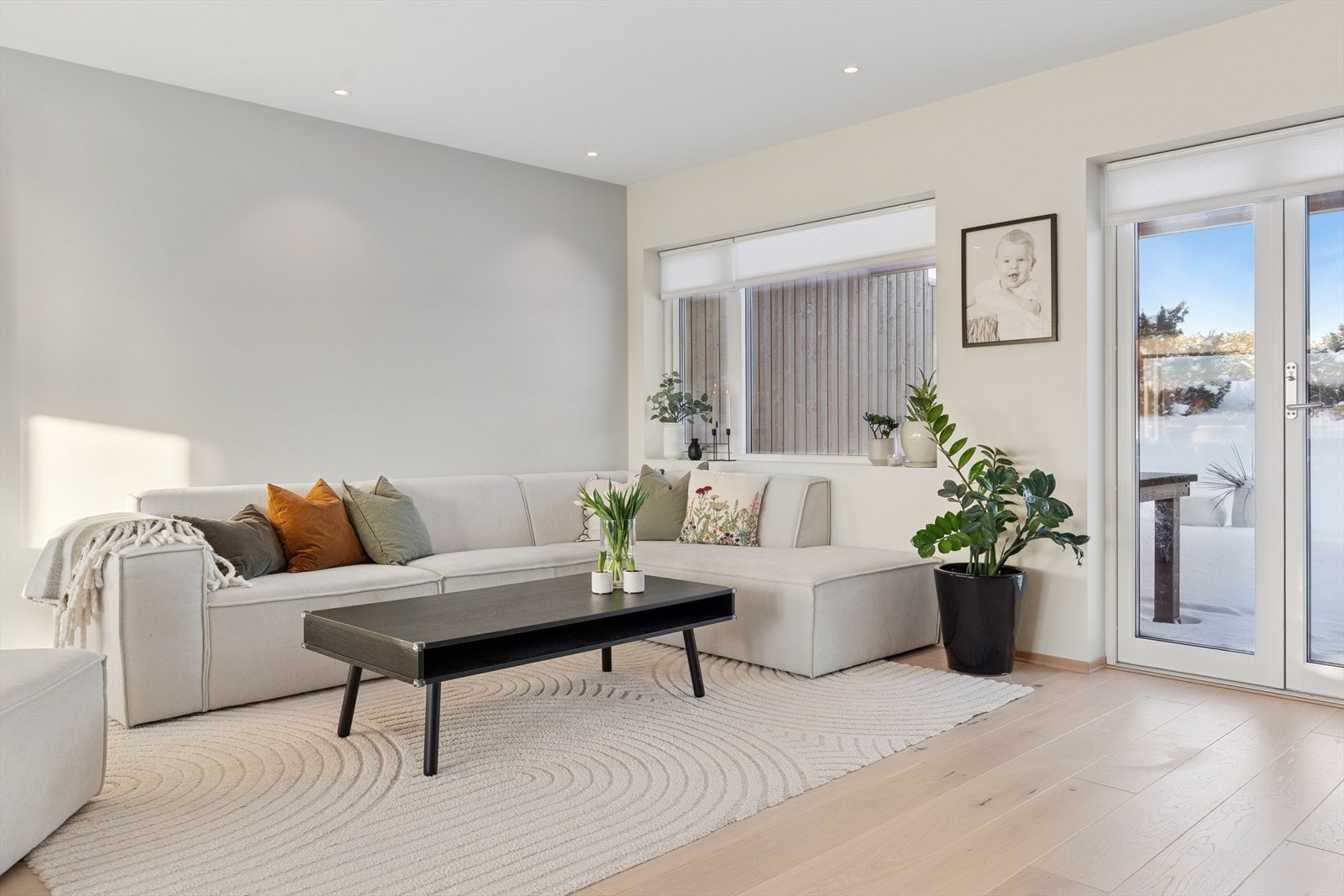 1 stavs eikeparkett. Galleribilde