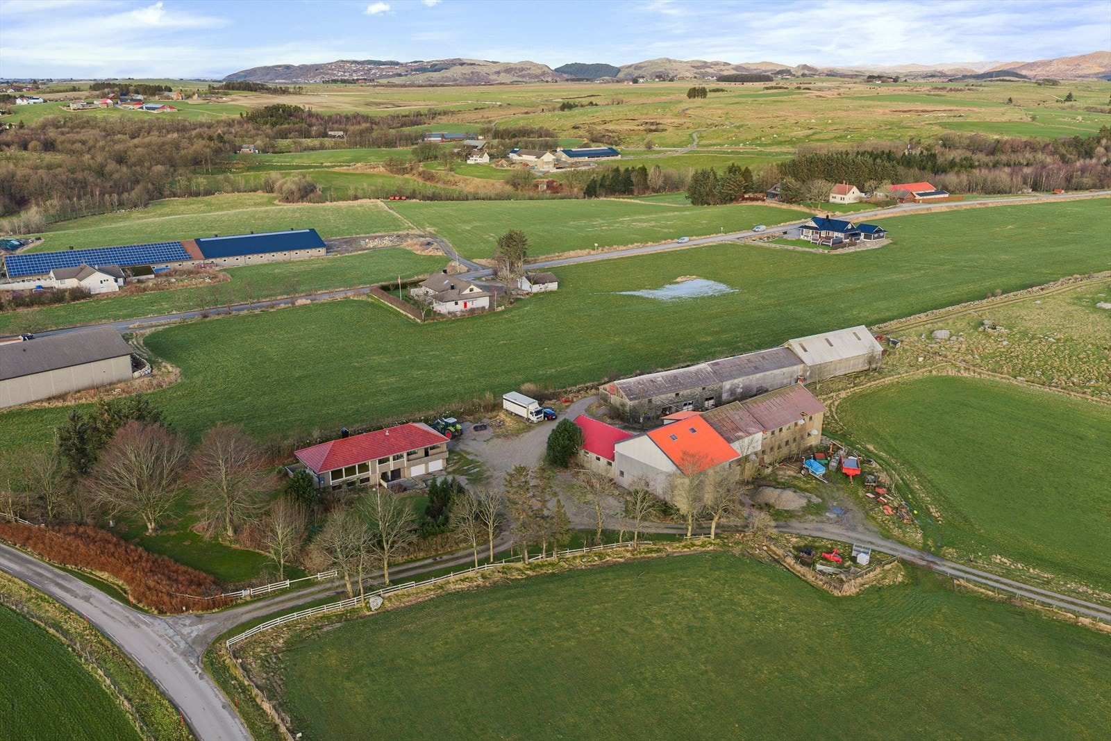 Velkommen til visning! Galleribilde