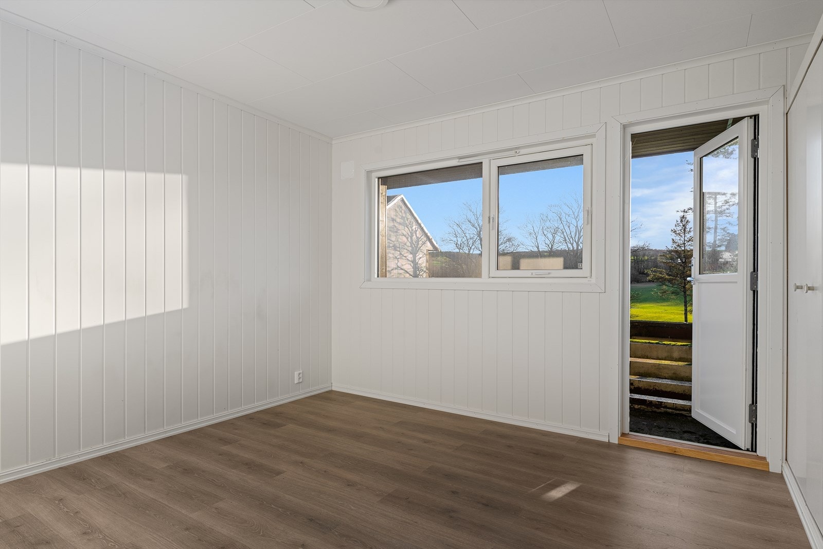 Hovedsoverommet. Galleribilde