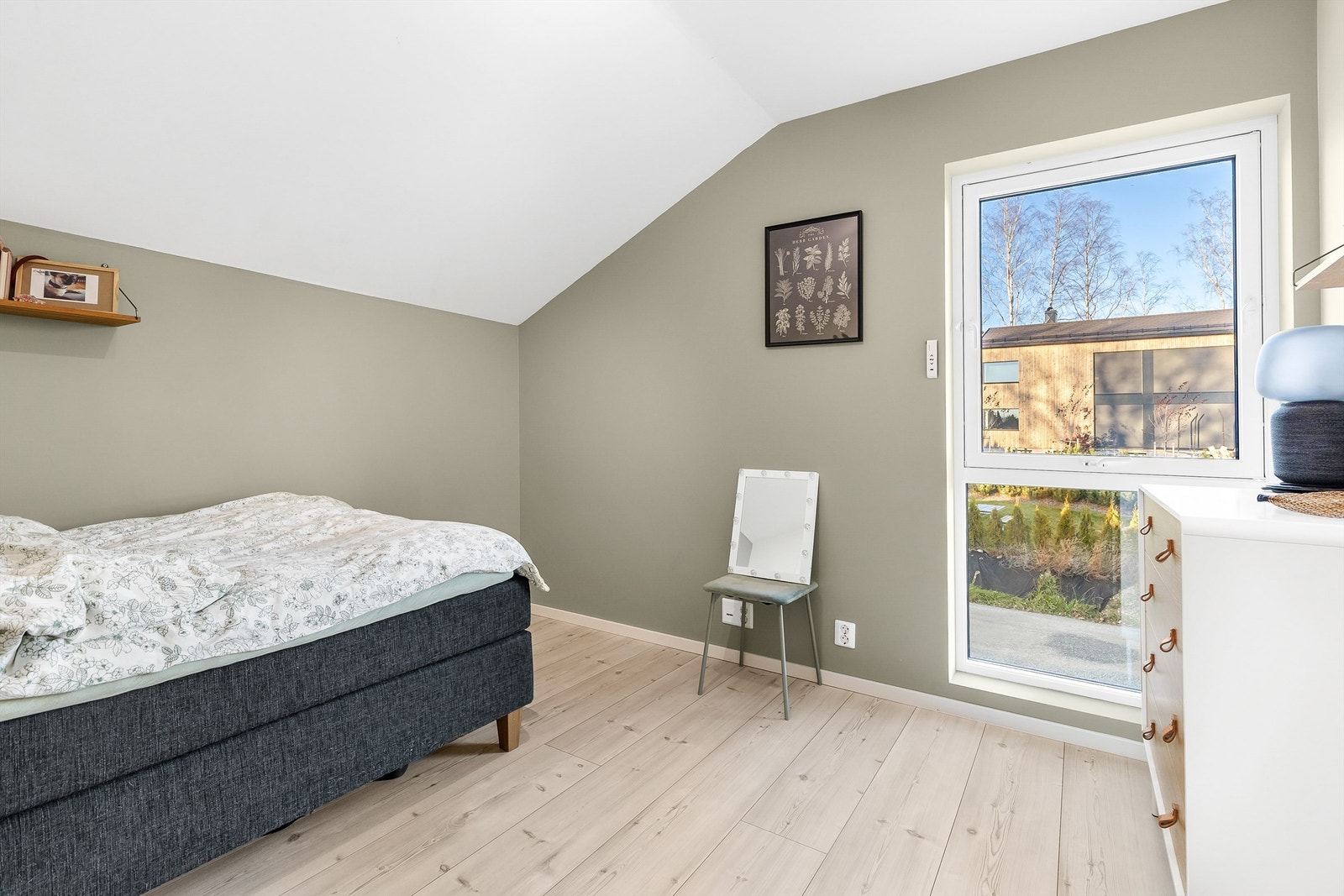 Soverom 3. Galleribilde