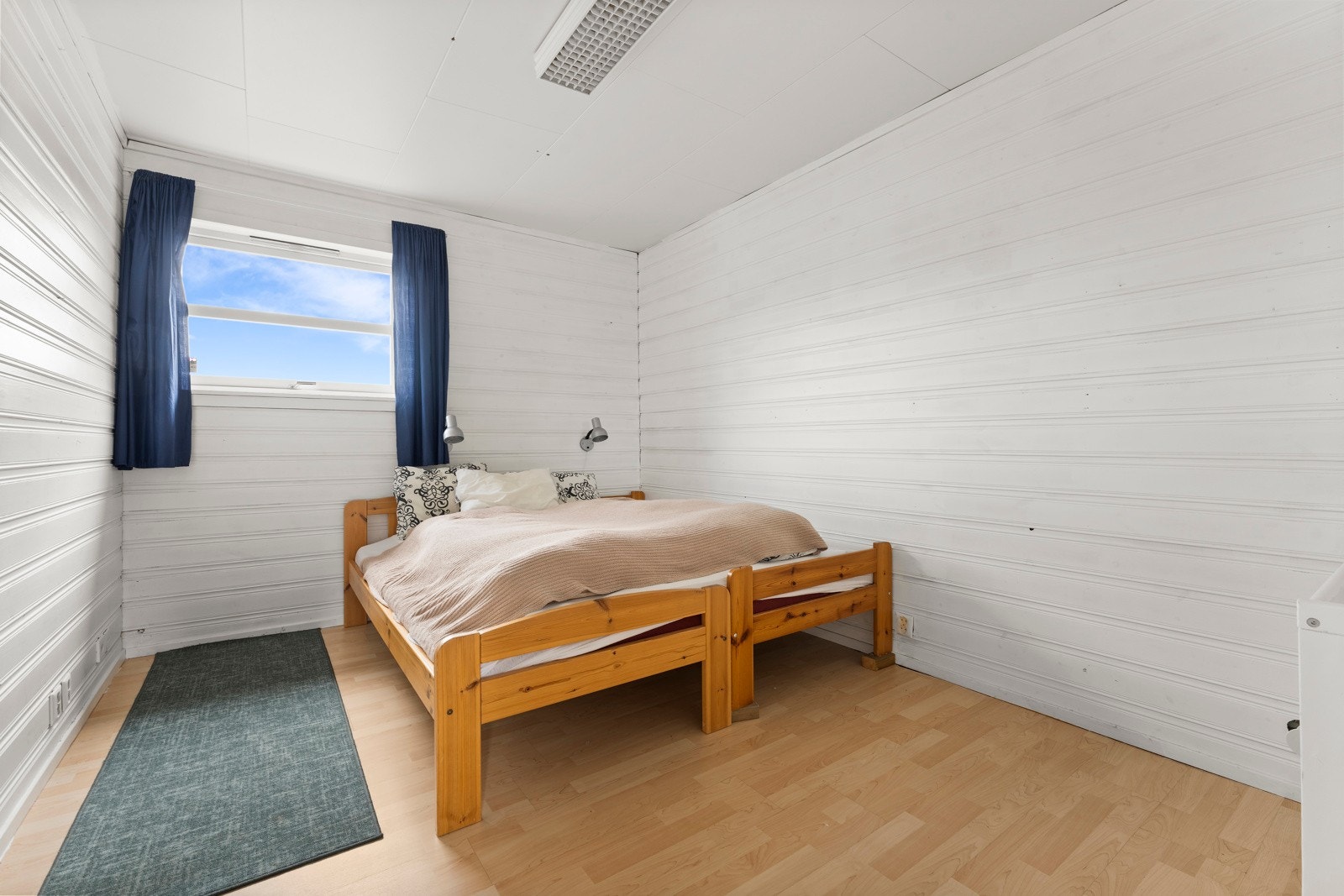 Soverom. Galleribilde