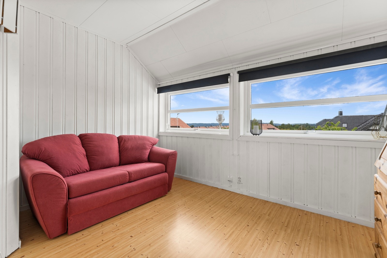 Soverom. Galleribilde